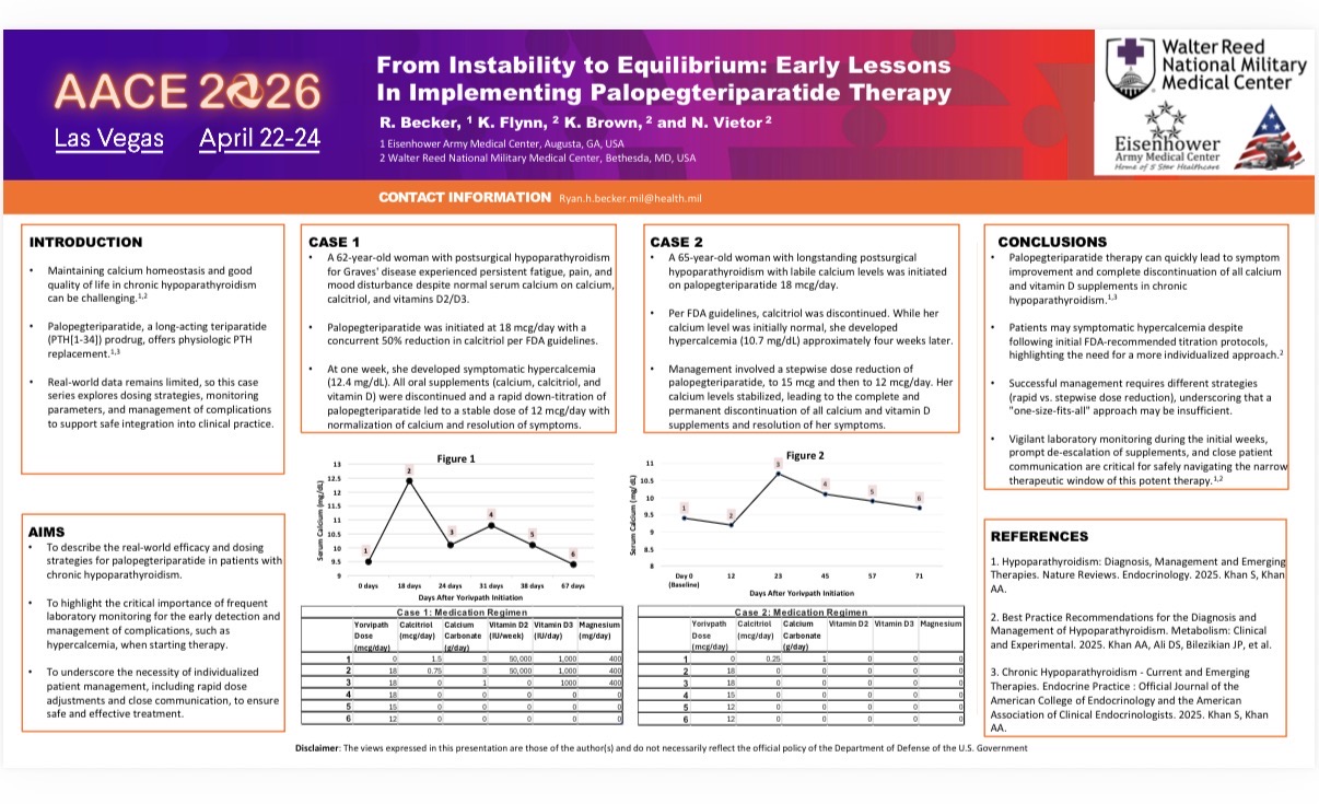 AACE 2026 Poster: From Instability to Equilibrium